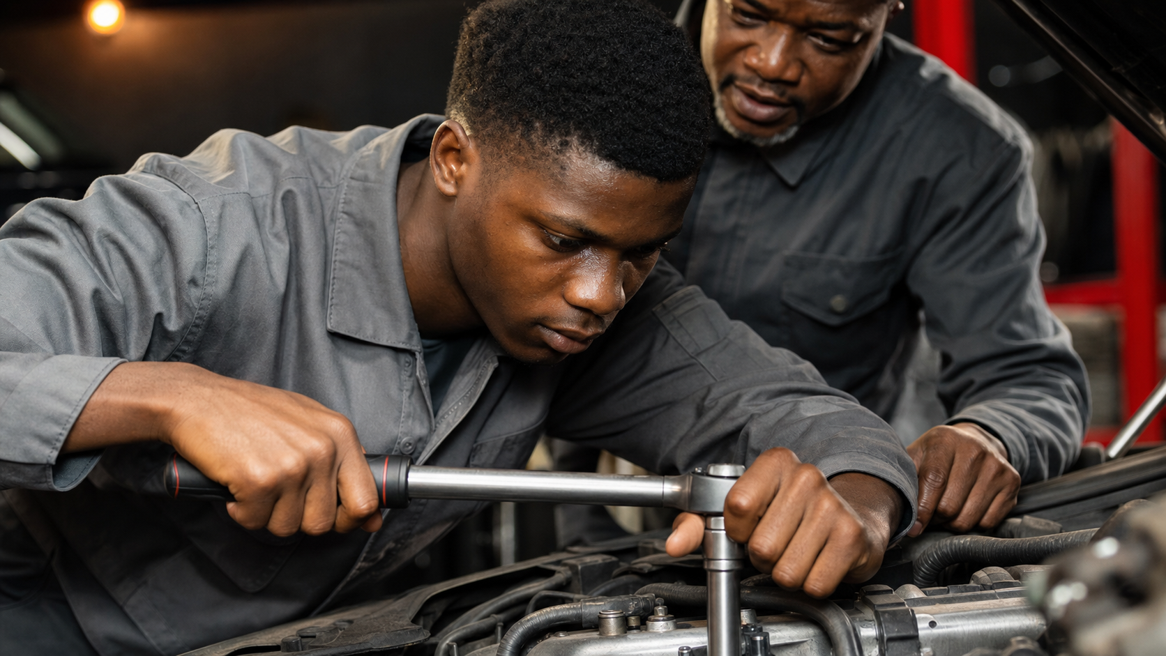 Foundation level hands-on training