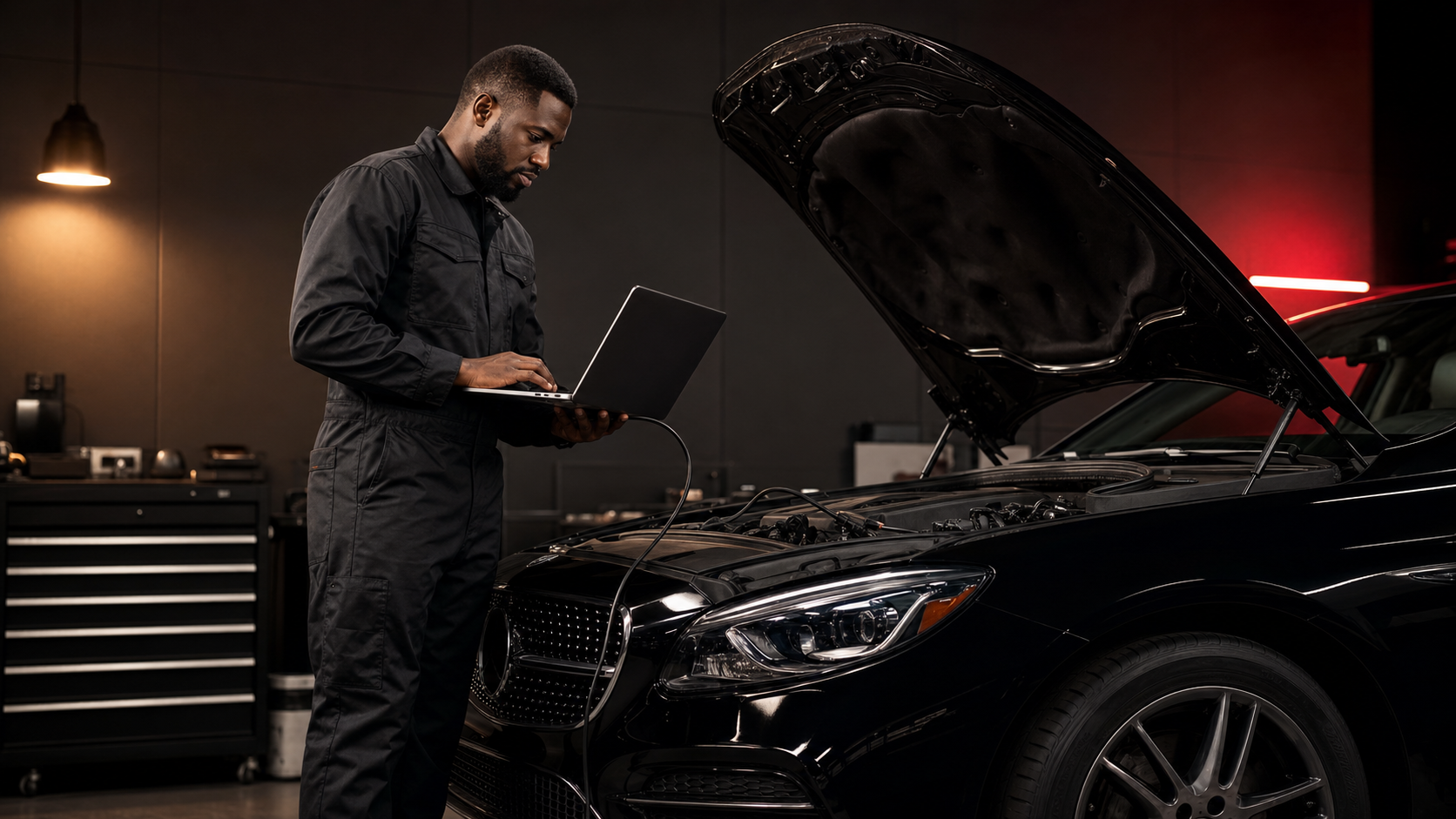 European and premium vehicle specialist training